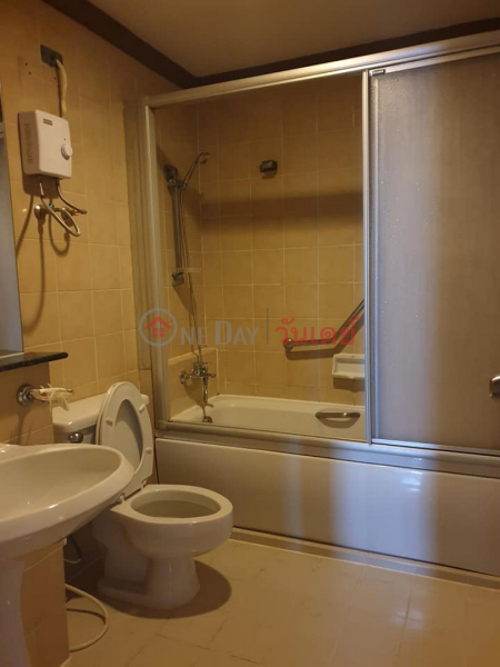 ฿ 20,000/ month Condo for Rent: The Waterford Diamond, 52 m², 1 bedroom(s)