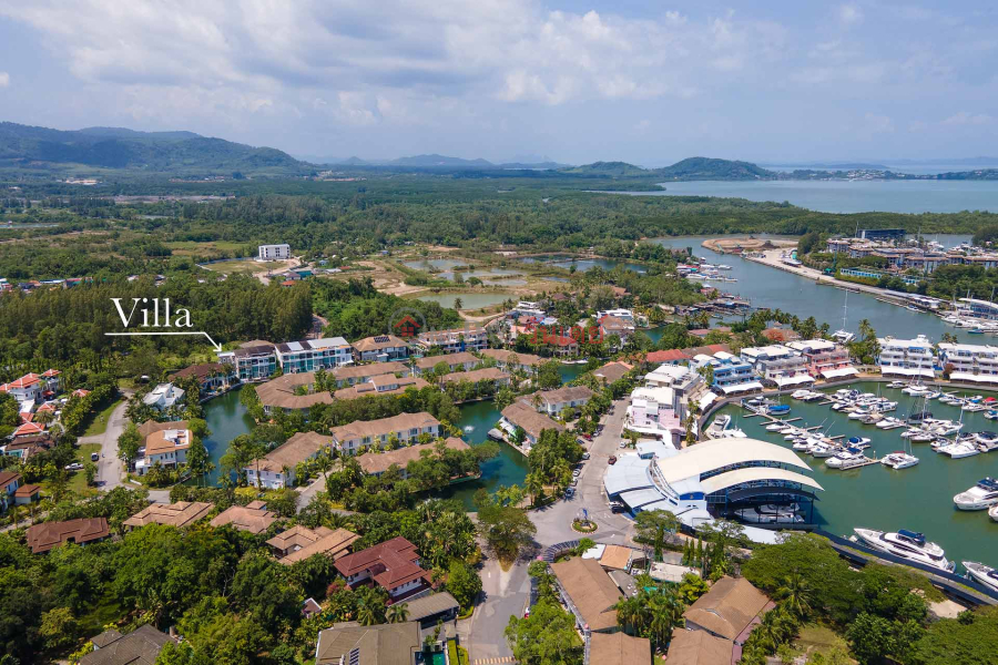 ค้นหาอสังหาริมทรัพย์ในประเทศไทย | OneDay | ที่อยู่อาศัย รายการขาย | Boat Lagoon Townhouse