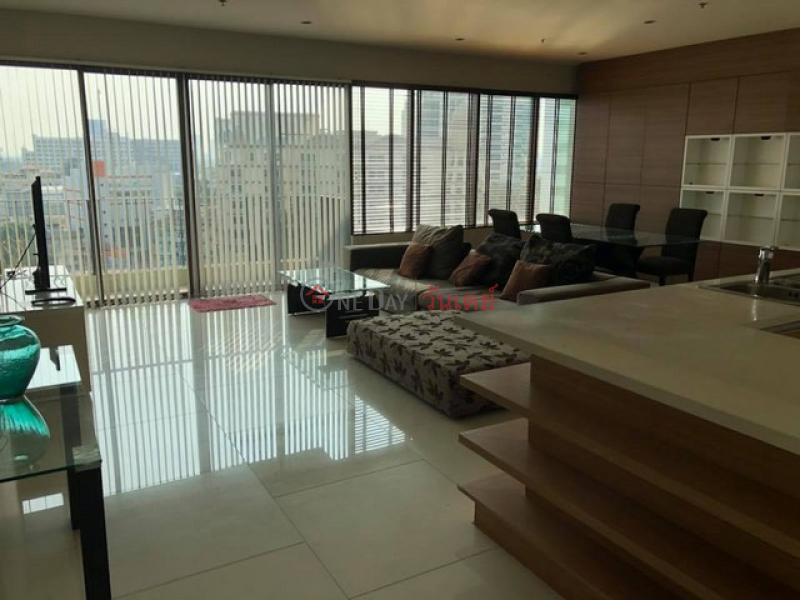 ฿ 99,000/ month Condo for Rent: The Emporio Place, 161 m², 3 bedroom(s)