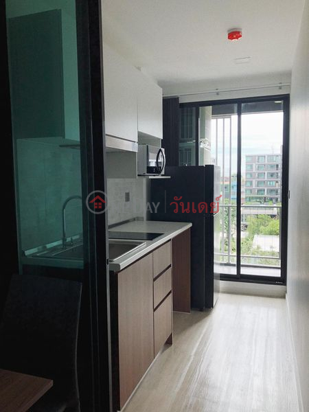 ฿ 13,000/ month, Condo for rent: Atmoz Ladprao 71 (6th floor)