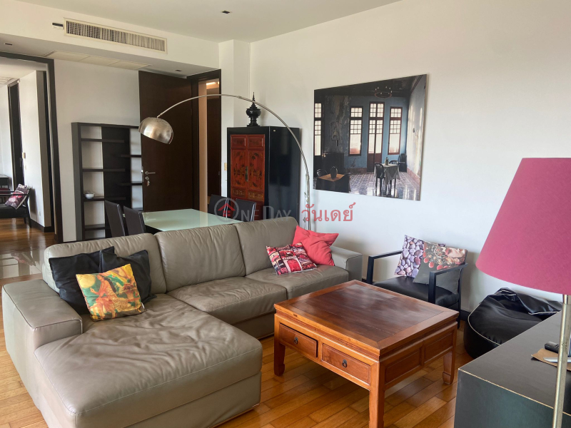 คอนโด สำหรับ เช่า: The Lofts Yennakart, 94 ตร.ม., 2 ห้องนอน รายการเช่า