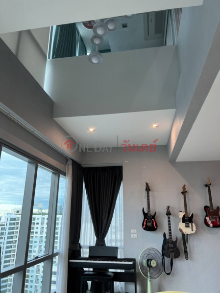 Condo for Rent: The Room Sukhumvit 21, 85 m², 2 bedroom(s) Rental Listings