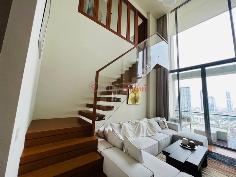 คอนโด สำหรับ เช่า: The Sukhothai Residences, 151 ตร.ม., 1 ห้องนอน, ประเทศไทย | เช่า | ฿ 95,000/ เดือน