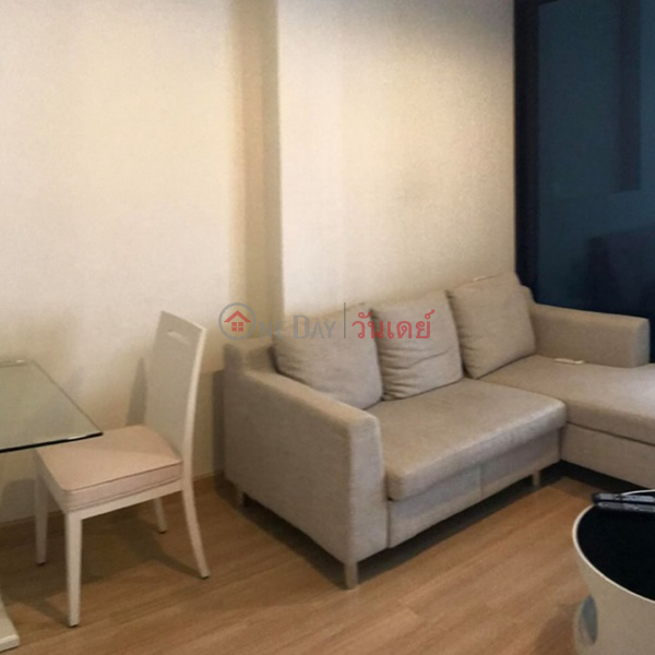 Property Search Thailand | OneDay | Residential | Rental Listings Condo for Rent: Life @ Ladprao 18, 35 m², 1 bedroom(s)