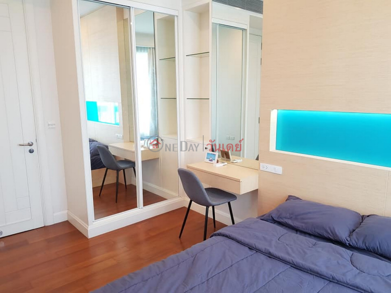 ฿ 70,000/ month Condo for Rent: Q Langsuan, 92 m², 2 bedroom(s)