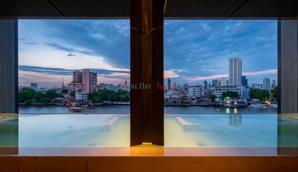 Others for Rent: Banyan Tree Residences Riverside Bangkok, 87 m², 1 bedroom(s) Rental Listings