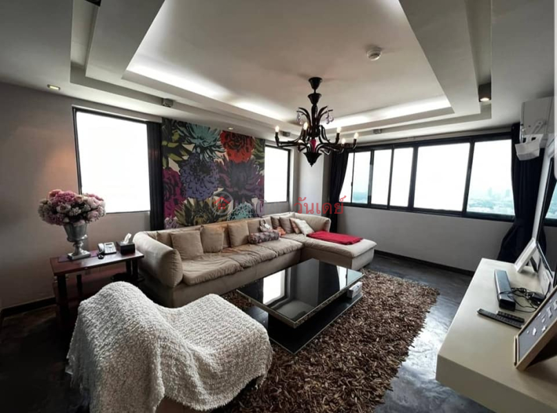 Pet-friendly 5 Bedroom Duplex Unit at President Park รายการเช่า