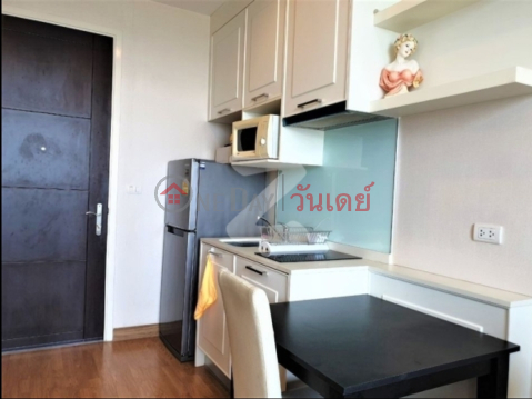 Condo for Rent: Q House Condo Sukhumvit 79, 35 m², 1 bedroom(s) - OneDay_0