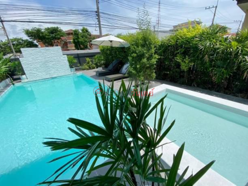 LUXURY POOL VILLA JOMTIEN BEACH FOR SALE Thailand | Sales ฿ 17.9Million