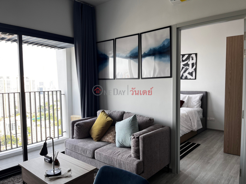 Condo for Rent: XT Ekkamai, 45 m², 2 bedroom(s) Rental Listings