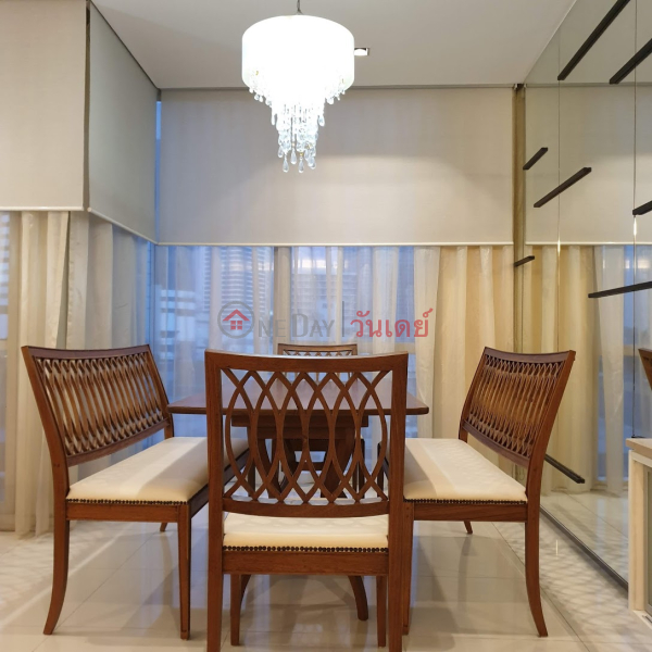 Property Search Thailand | OneDay | Residential, Rental Listings | Condo for Rent: Athenee Residence, 133 m², 2 bedroom(s)