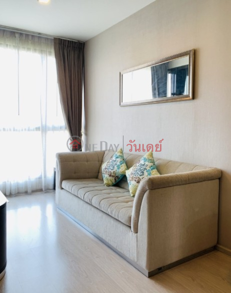 Condo for Rent: Rhythm Sukhumvit 44/1, 35 m², 1 bedroom(s) Thailand | Rental, ฿ 22,000/ month