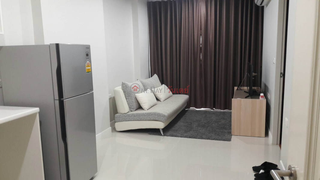 Property Search Thailand | OneDay | Residential Rental Listings, Condo for Rent: The Mark Ratchada - Airport Link, 39 m², 1 bedroom(s)