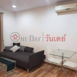 คอนโด สำหรับ เช่า: Centric Scene Sukhumvit 64, 40 ตร.ม., 1 ห้องนอน - OneDay_0