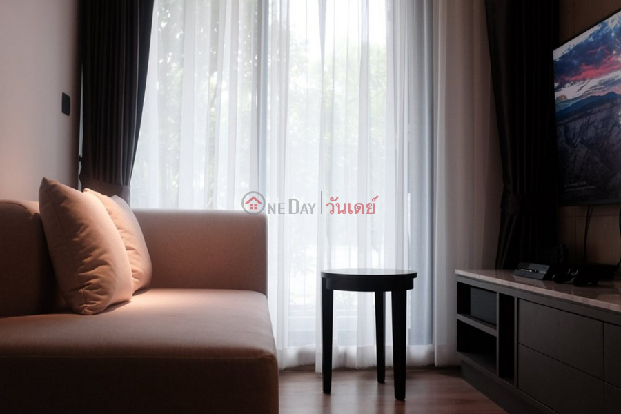 ฿ 17,000/ month Condo for Rent: The Unique Sukhumvit 62/1, 34 m², 1 bedroom(s)