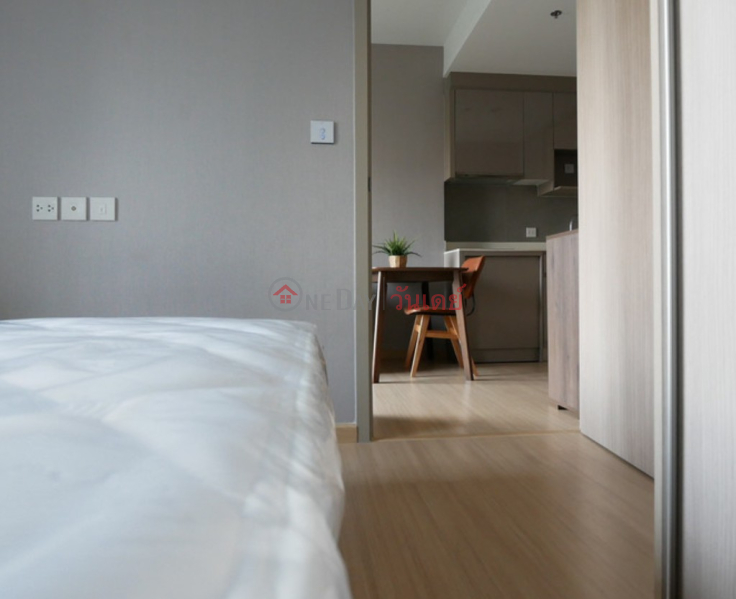 Condo for Rent: Whizdom Connect Sukhumvit, 28 m², 1 bedroom(s) Rental Listings