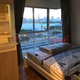 Condo for Rent: Lumpini Place Rama4 - Ratchadapisek, 29 m², 1 bedroom(s) - OneDay_0