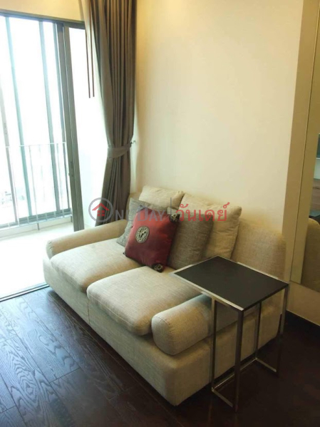 Condo for Rent: Ideo Q Phayathai, 48 m², 1 bedroom(s) Rental Listings