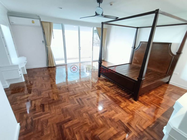 ฿ 113,000/ เดือน คอนโด สำหรับ เช่า: Sachayan Court, 450 ตร.ม., 4 ห้องนอน