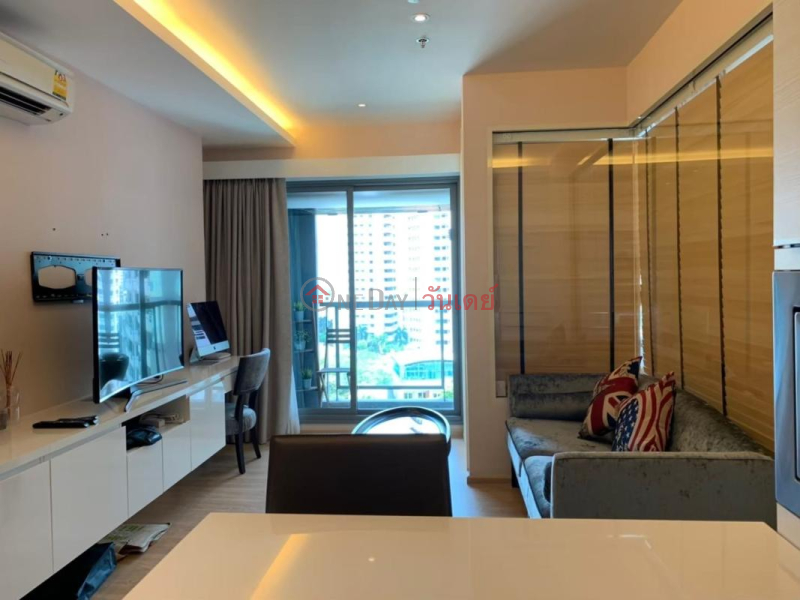 Property Search Thailand | OneDay | Residential | Rental Listings | Condo for Rent: H Sukhumvit 43, 40 m², 1 bedroom(s)