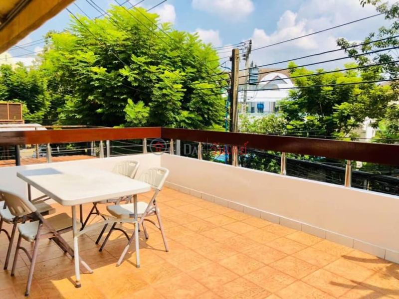 House in compound with club house in Sukhumvit 71 for sale, ประเทศไทย ขาย | ฿ 14.9Million