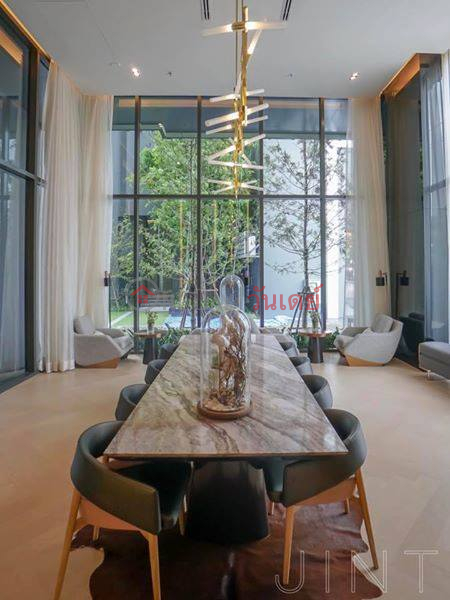 Condo for Rent: Life Sukhumvit 48, 40 m², 1 bedroom(s) Rental Listings