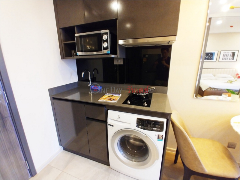 Condo for Rent: Ashton Asoke, 35 m², 1 bedroom(s) | Thailand, Rental | ฿ 40,000/ month