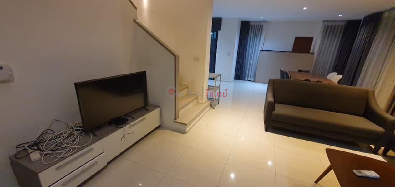 House for Rent: Aq Arbor Suanluang Rama 9 – Pattanakarn, 300 m², 4 bedroom(s) Thailand, Rental ฿ 75,000/ month