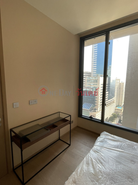 Property Search Thailand | OneDay | Residential, Rental Listings | Condo for Rent: The ESSE Asoke, 47 m², 1 bedroom(s)