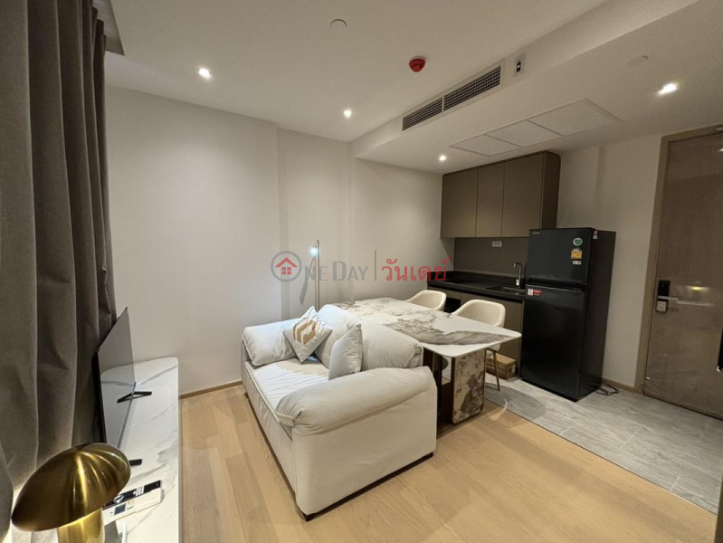 Condo for Rent: ASHTON Asoke - Rama 9, 35 m², 1 bedroom(s),Thailand Rental | ฿ 29,000/ month