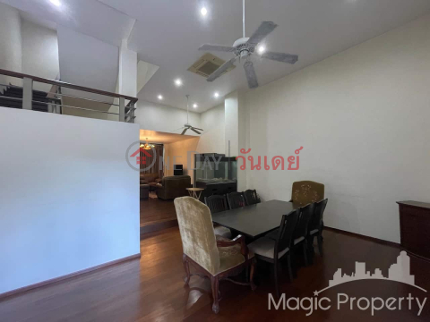 4 Bedroom Townhouse for Rent in Lotus Point Elegant, Watthana, Bangkok _0