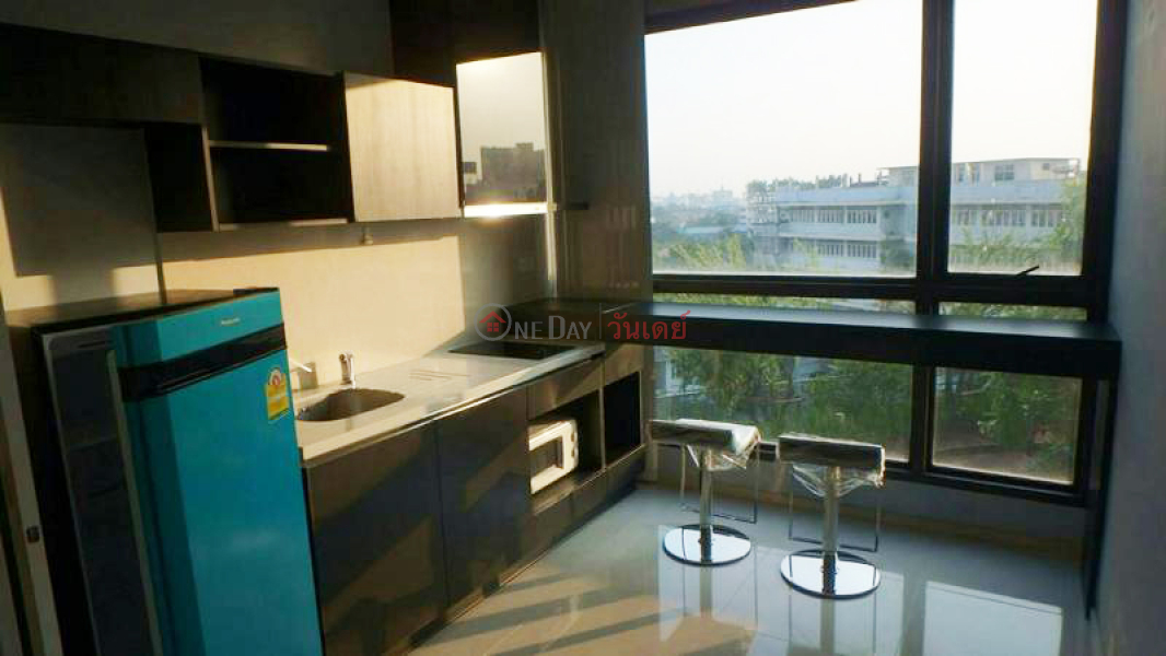 Condo for Rent: Rhythm Sukhumvit 44/1, 45 m², 1 bedroom(s),Thailand, Rental, ฿ 33,000/ month