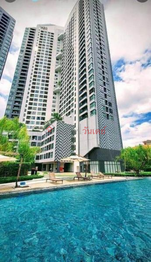 Condo for rent Ideo O2 - Building B (19th floor) _0