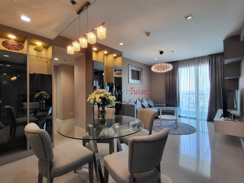 Property Search Thailand | OneDay | Residential | Rental Listings | Condo for Rent: Star View, 78 m², 2 bedroom(s)