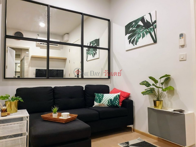 Property Search Thailand | OneDay | Residential | Rental Listings, Condo for Rent: The Tree Sukhumvit 71 - Ekamai, 28 m², 1 bedroom(s)