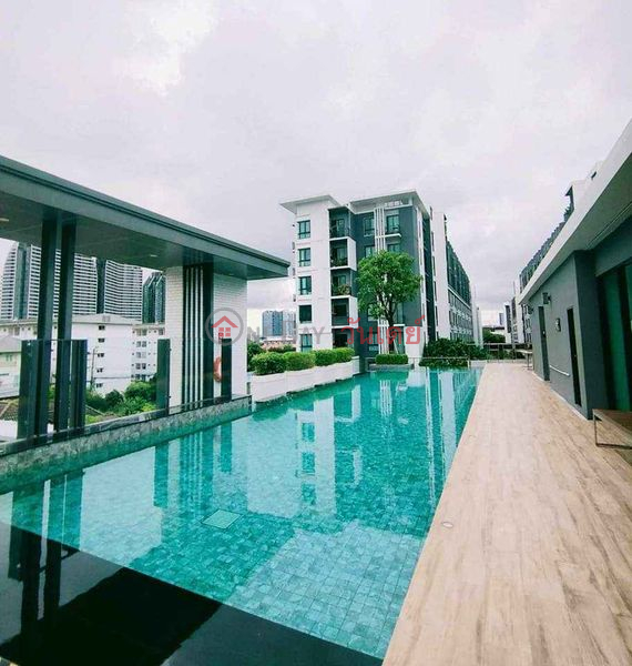 Condo for rent Notting Hill Sukhumvit 105 (2nd floor, building E) Rental Listings