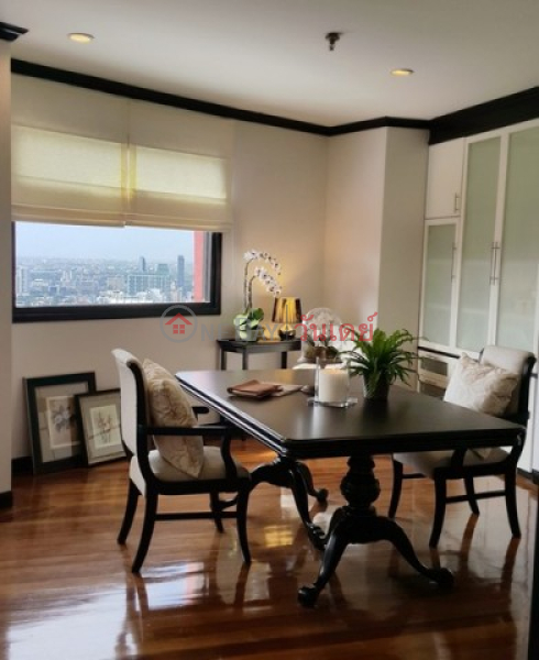 ฿ 75,000/ month | Condo for Rent: Fifty Fifth Tower, 290 m², 3 bedroom(s)