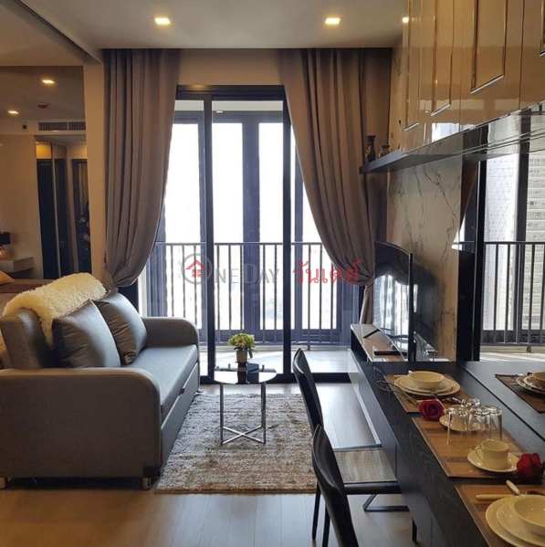 Property Search Thailand | OneDay | Residential Rental Listings | Condo for Rent: Ashton Asoke, 34 m², 1 bedroom(s)