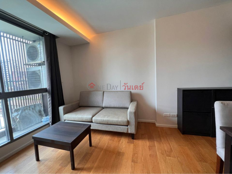 ฿ 19,000/ month, Condo for Rent: Focus Ploenchit, 33 m², 1 bedroom(s)