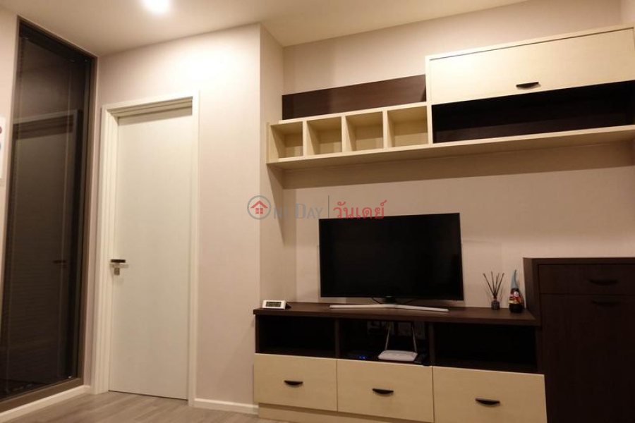 Property Search Thailand | OneDay | Residential Rental Listings | Condo for Rent: The Room Sukhumvit 69, 36 m², 1 bedroom(s)