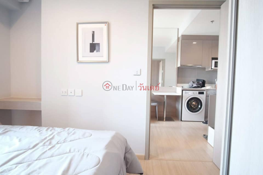 Condo for Rent: Whizdom Connect Sukhumvit, 26 m², 1 bedroom(s) Rental Listings