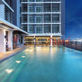 Condo for rent Rhythm Asoke 2 (20th floor) _0