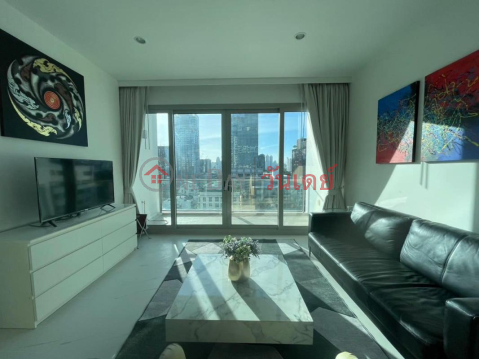 Condo for Rent: 185 Rajadamri, 110 m², 2 bedroom(s) - OneDay_0