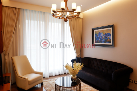 Condo for Rent: The Address Sukhumvit 28, 72 m², 2 bedroom(s) - OneDay_0