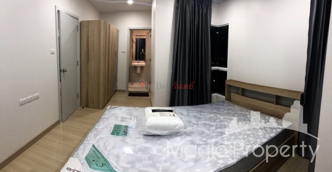 Supalai Veranda Ramkhamhaeng Condominium, Bang Kapi, Bangkok, Thailand Rental ฿ 30,000/ month