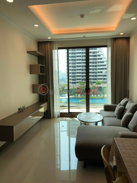 คอนโด สำหรับ เช่า: Supalai Oriental Sukhumvit 39, 58 ตร.ม., 1 ห้องนอน รายการเช่า