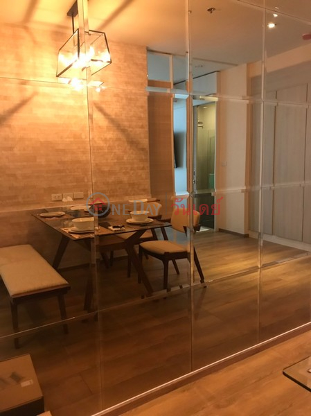 Condo for Rent: Park Origin Phromphong, 57 m², 1 bedroom(s) Rental Listings