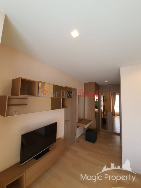 1 Bedroom For Rent in HQ Thonglor By Sansiri, Wattana, Bangkok, Thailand Rental | ฿ 37,000/ month