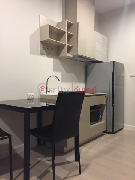 Condo for Rent: The Niche Pride Thonglor-Phetchaburi, 31 m², 1 bedroom(s) | Thailand Rental ฿ 15,000/ month