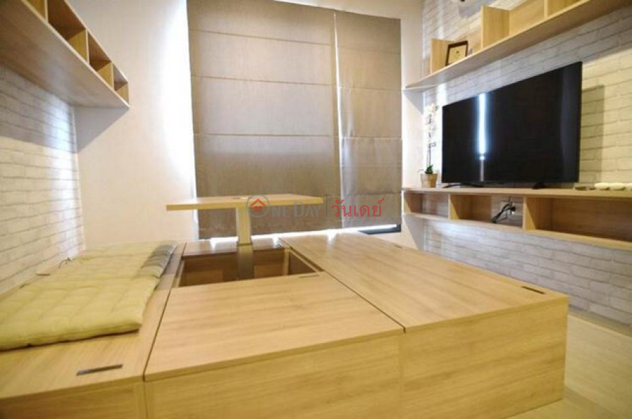 Condo for Rent: Life Sukhumvit 48, 50 m², 2 bedroom(s) | Thailand | Rental ฿ 28,000/ month